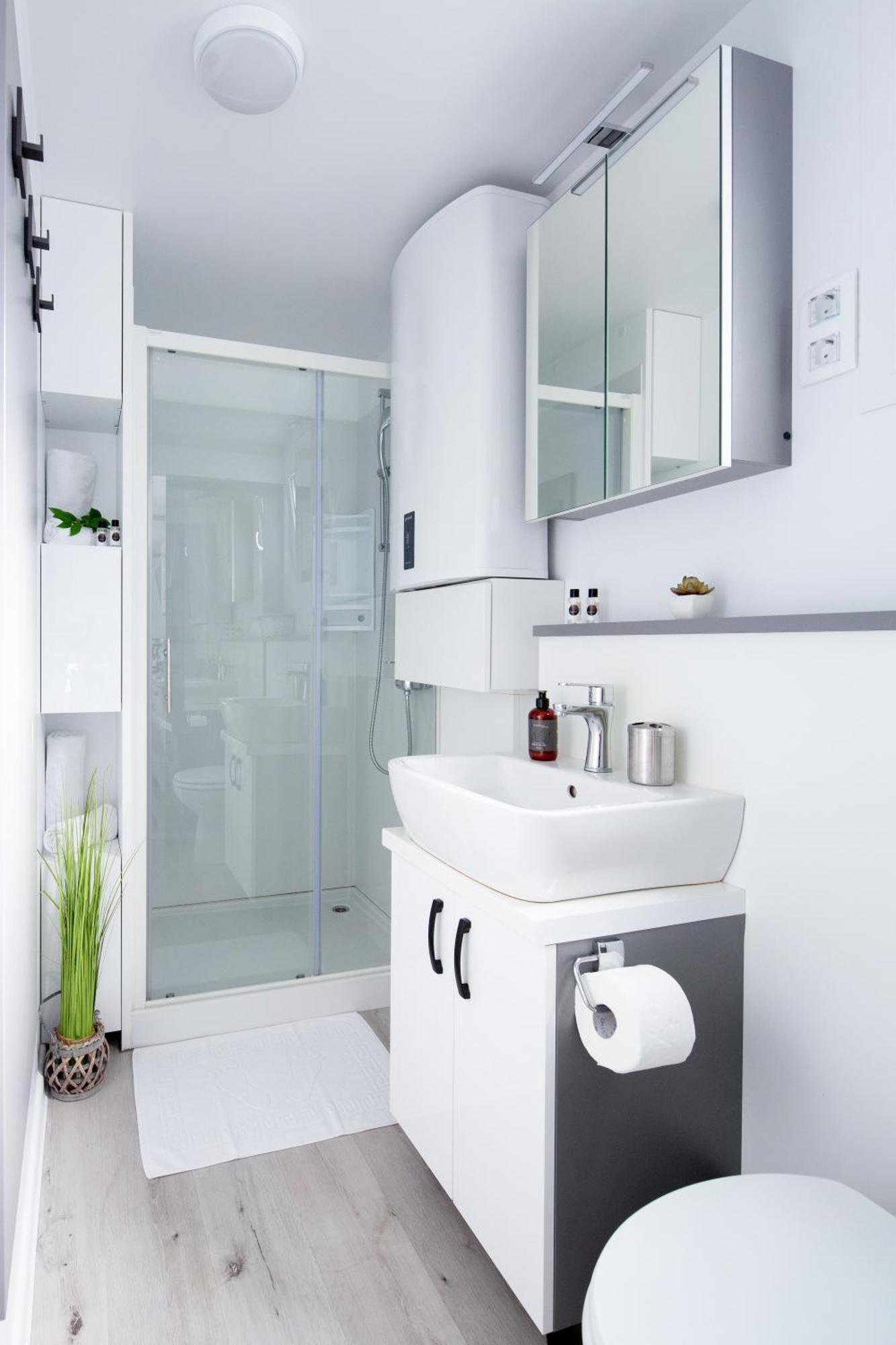 Apartment Floating Sea House Shark 3 Portoroz